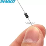 1N4007 Diode Chỉnh Lưu 1A 1KV 1000V DO-204AL